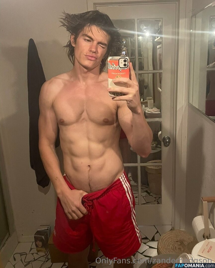 zanderhodgson Nud OnlyFans  Fotografie scursă #10