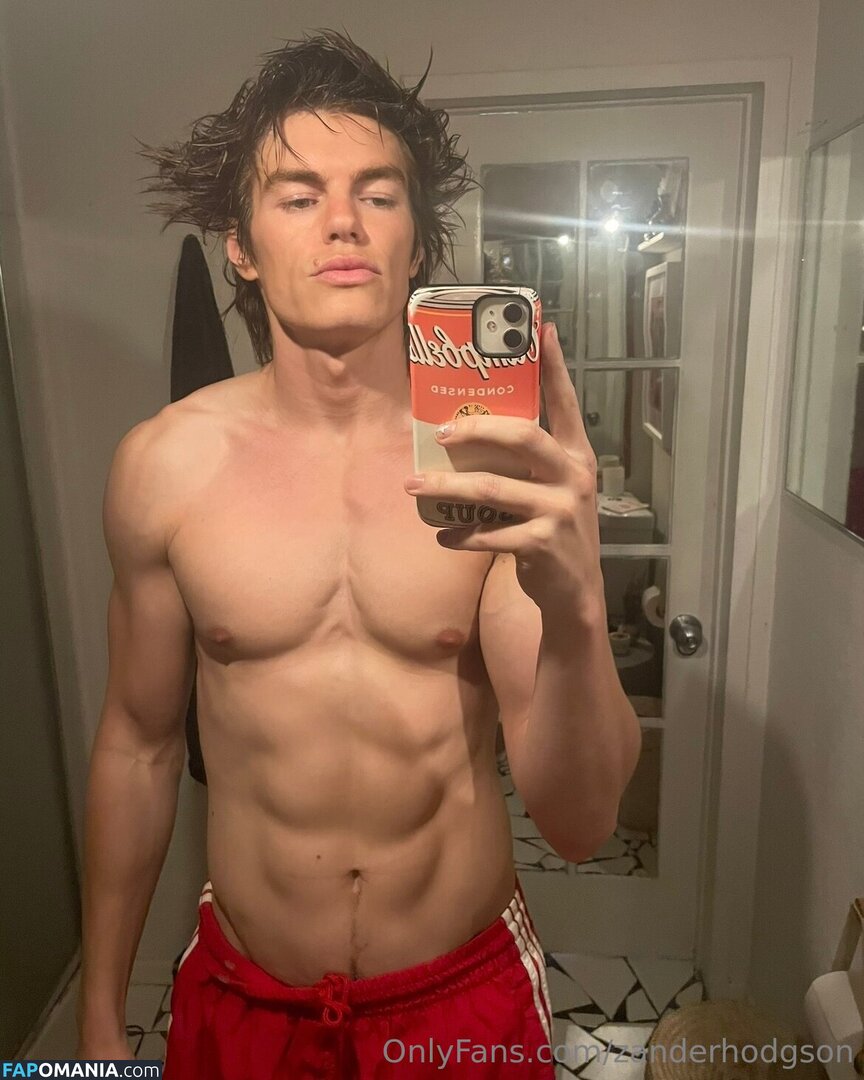 zanderhodgson Nud OnlyFans  Fotografie scursă #11