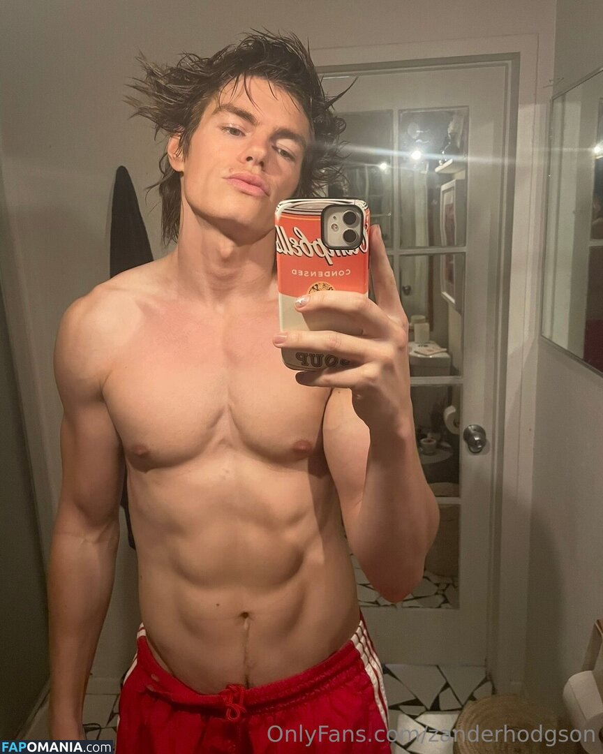 zanderhodgson Nud OnlyFans  Fotografie scursă #12