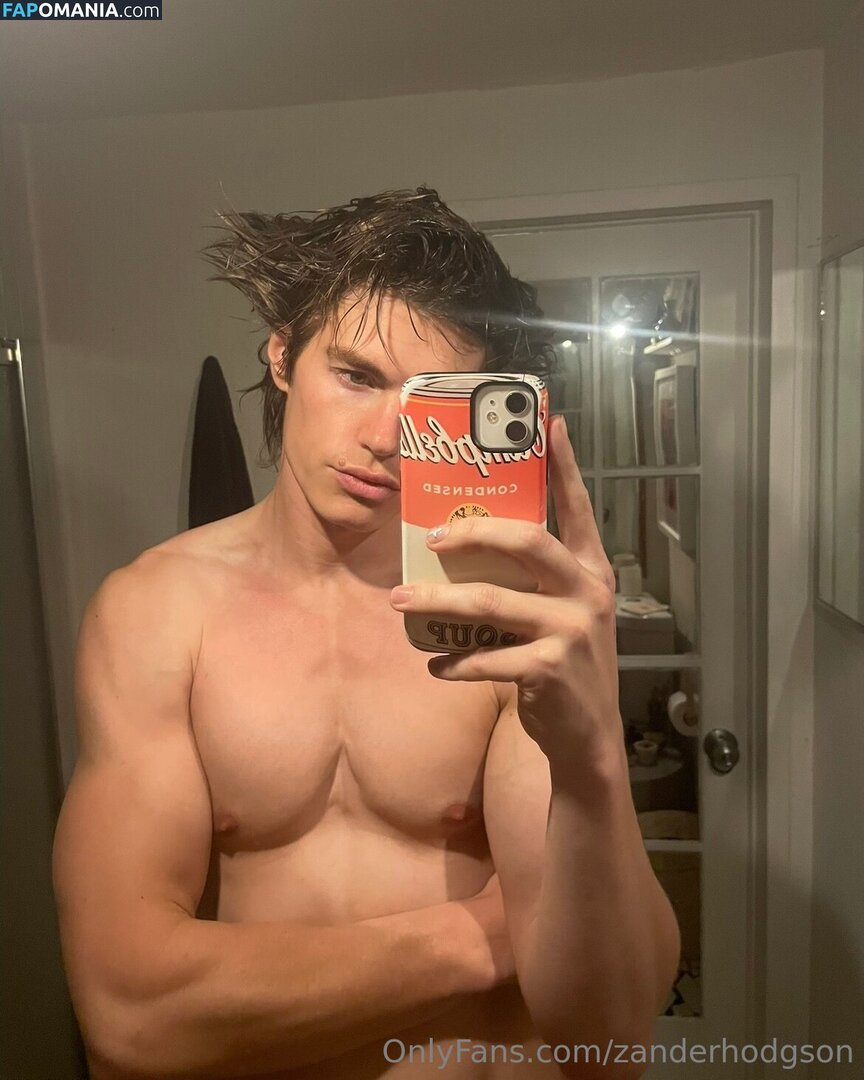 zanderhodgson Nud OnlyFans  Fotografie scursă #13