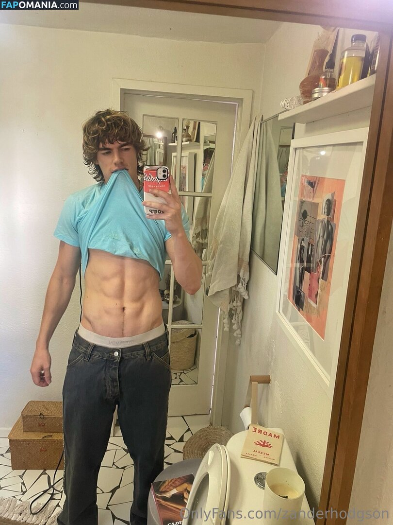 zanderhodgson Nud OnlyFans  Fotografie scursă #15