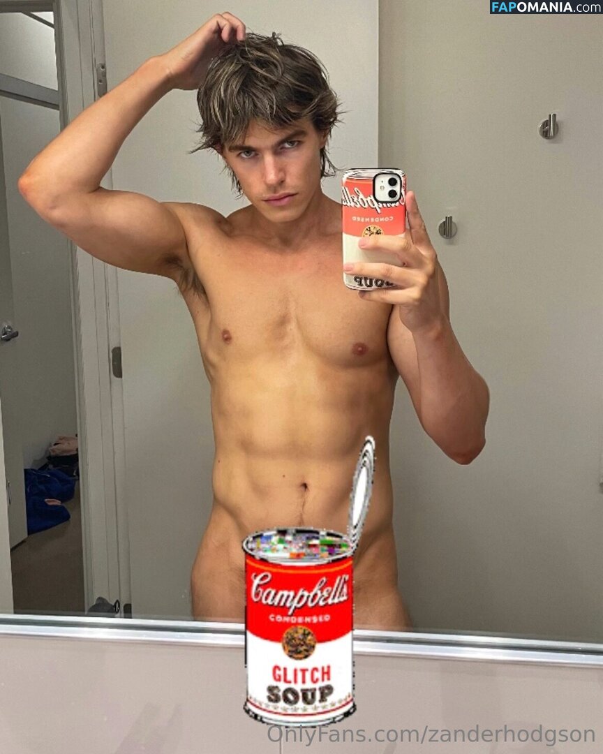 zanderhodgson Nud OnlyFans  Fotografie scursă #18
