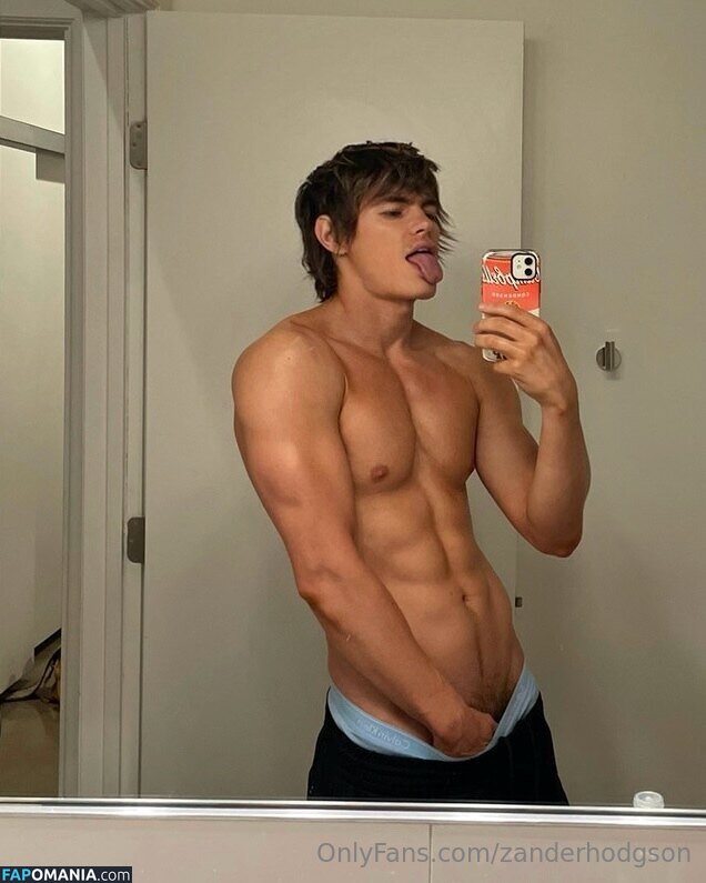 zanderhodgson Nud OnlyFans  Fotografie scursă #20