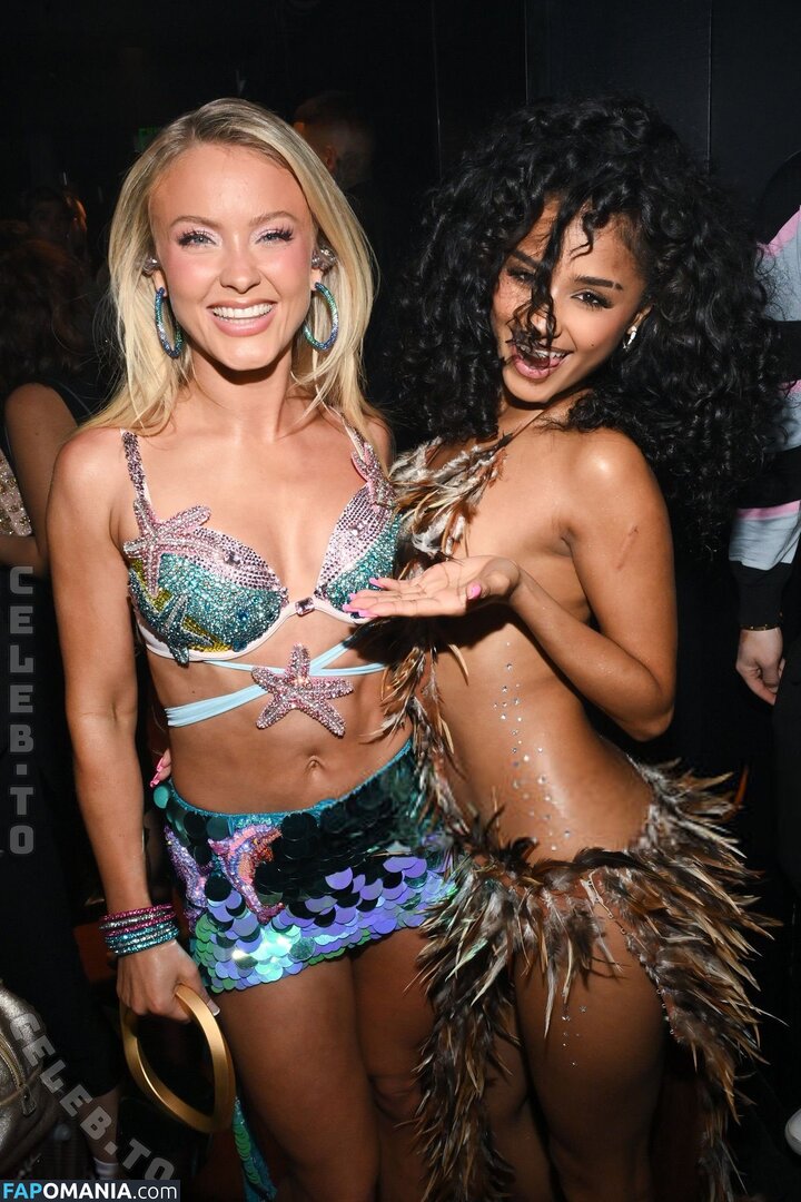 Zara Larsson / zaralarsson Nud OnlyFans  Fotografie scursă #7