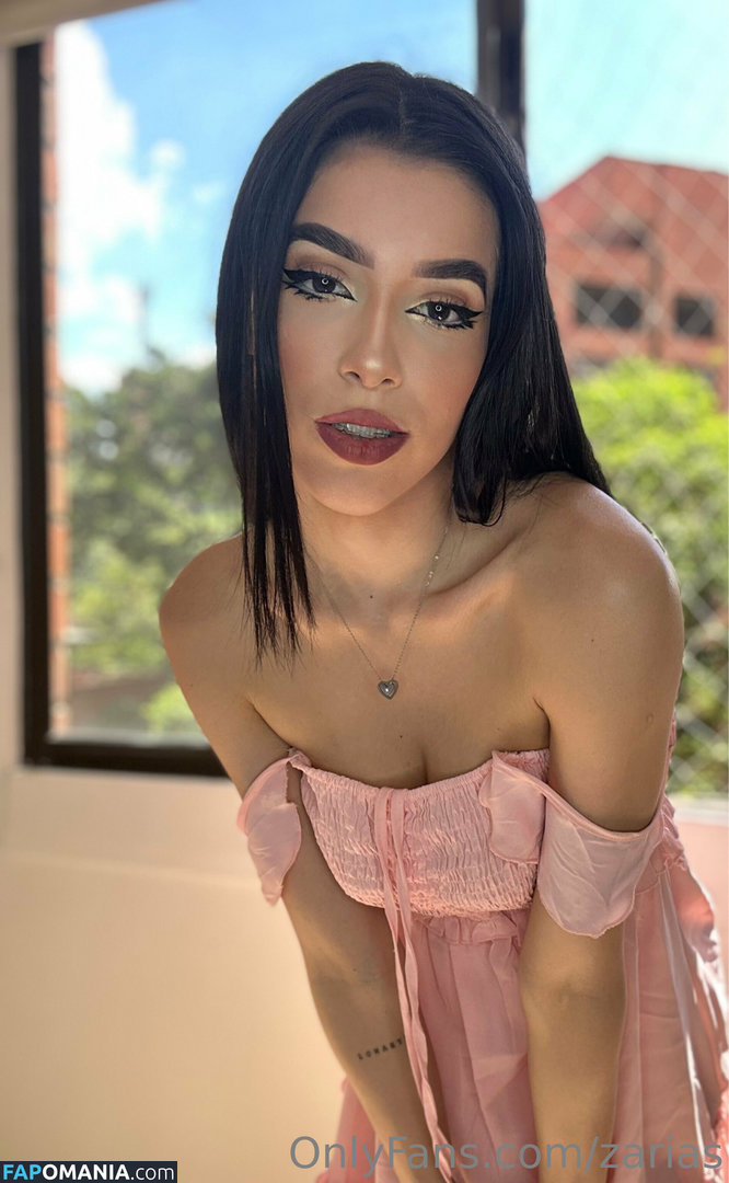 Zarias / ofzarias Nud OnlyFans  Fotografie scursă #11