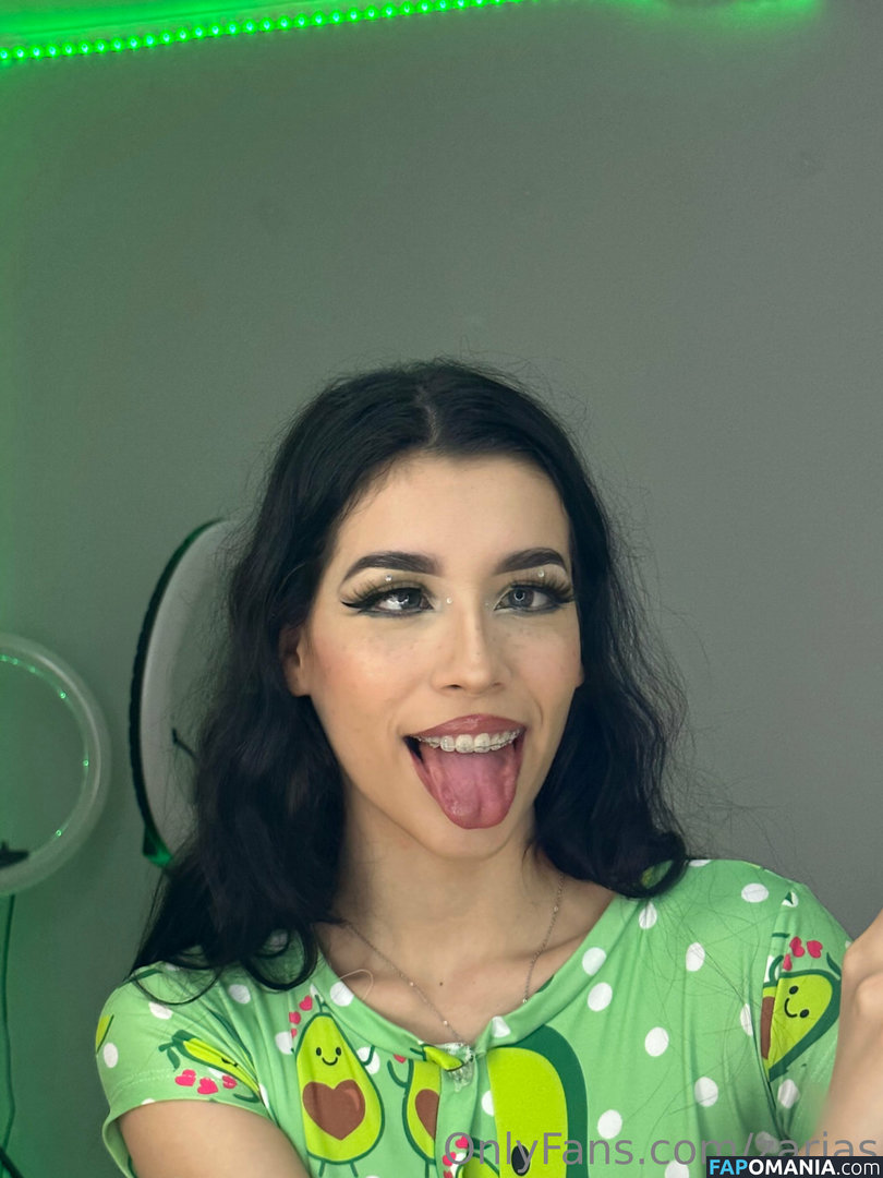 Zarias / ofzarias Nud OnlyFans  Fotografie scursă #53