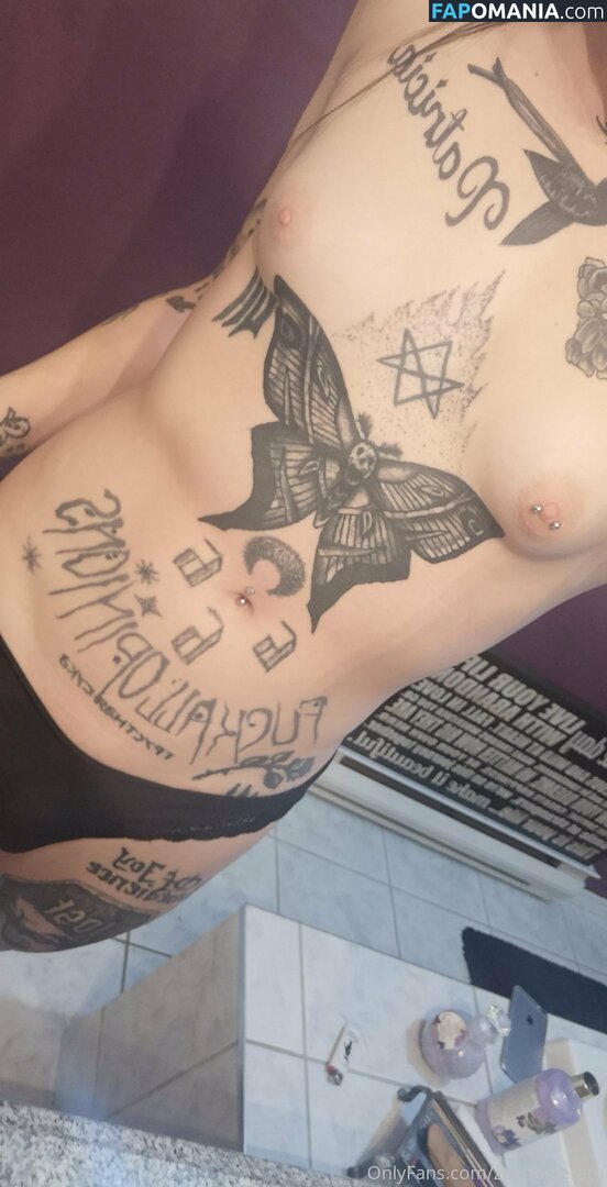 zeenosferatu Nud OnlyFans  Fotografie scursă #14