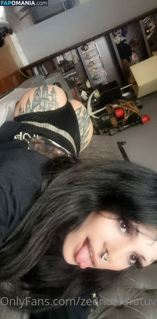 zeenosferatu / zeenosferatufree Nud OnlyFans  Fotografie scursă #5