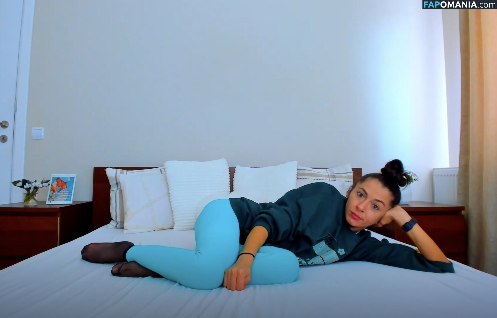 Zeira Kundalini / Zeiramuslim / zeira / zeiradaily Nud OnlyFans  Fotografie scursă #1