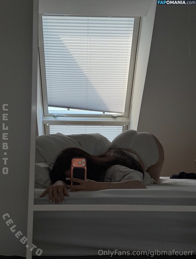 Zelina / gibmafeuer / gibmafeuerr Nud OnlyFans  Fotografie scursă #1
