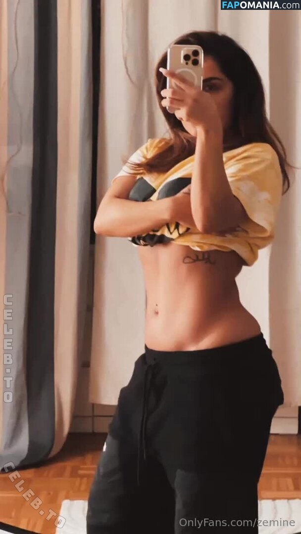 Zemine / zeminethereal1 Nud OnlyFans  Fotografie scursă #1