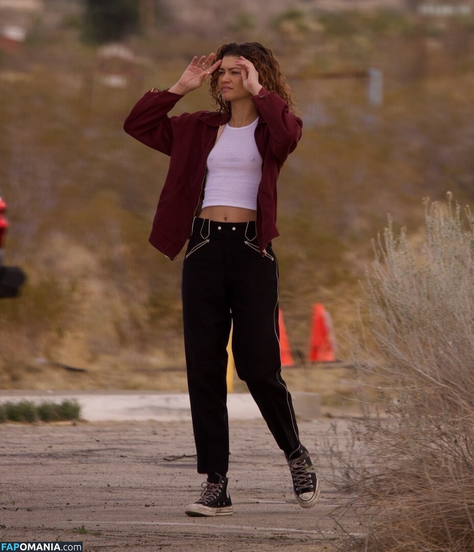 Zendaya / zayarose11 Nud OnlyFans  Fotografie scursă #1274