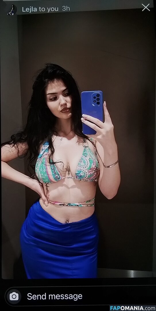 Zenicke Drolje / __bedra__ / huskicchanaa / lara._croft._ / mmiijjaaa / sisicmedina Nud OnlyFans  Fotografie scursă #10