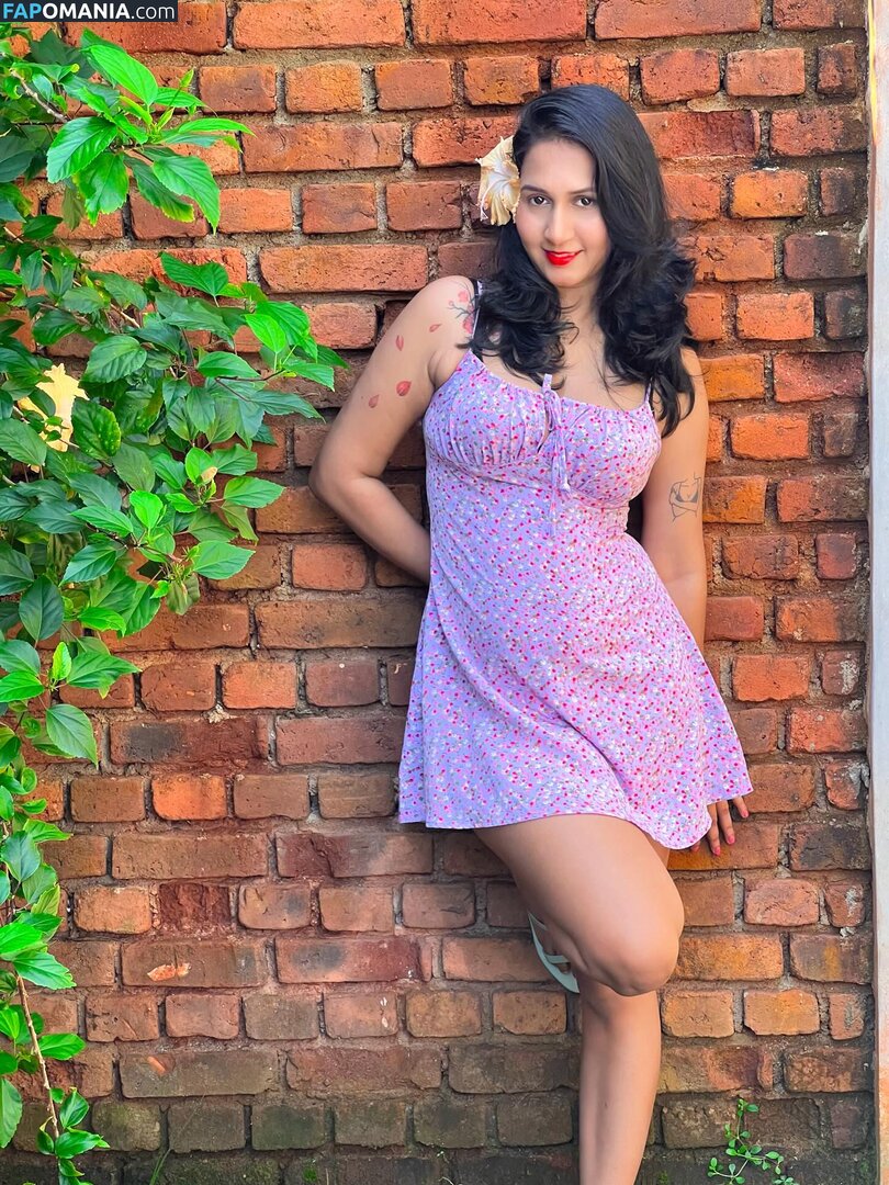 Sewwandi Pathirana / Zewwandi / _zewwandi_ Nud OnlyFans  Fotografie scursă #22