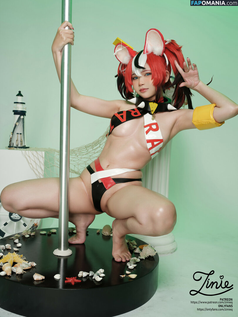 Zinie / ZinieQ / ZinieQ Cosplayer / zinieq_cosplayer Nud OnlyFans  Fotografie scursă #652