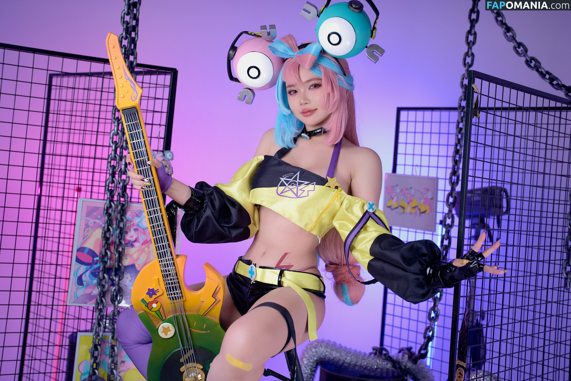 Zinie / ZinieQ / ZinieQ Cosplayer / zinieq_cosplayer Nud OnlyFans  Fotografie scursă #978
