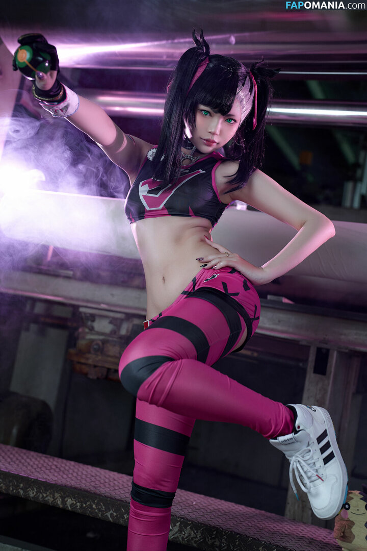 ZinieQ / zinie / zinieq_cosplayer / 𝐙𝐢𝐧𝐢𝐞𝐐 Nud OnlyFans  Fotografie scursă #8