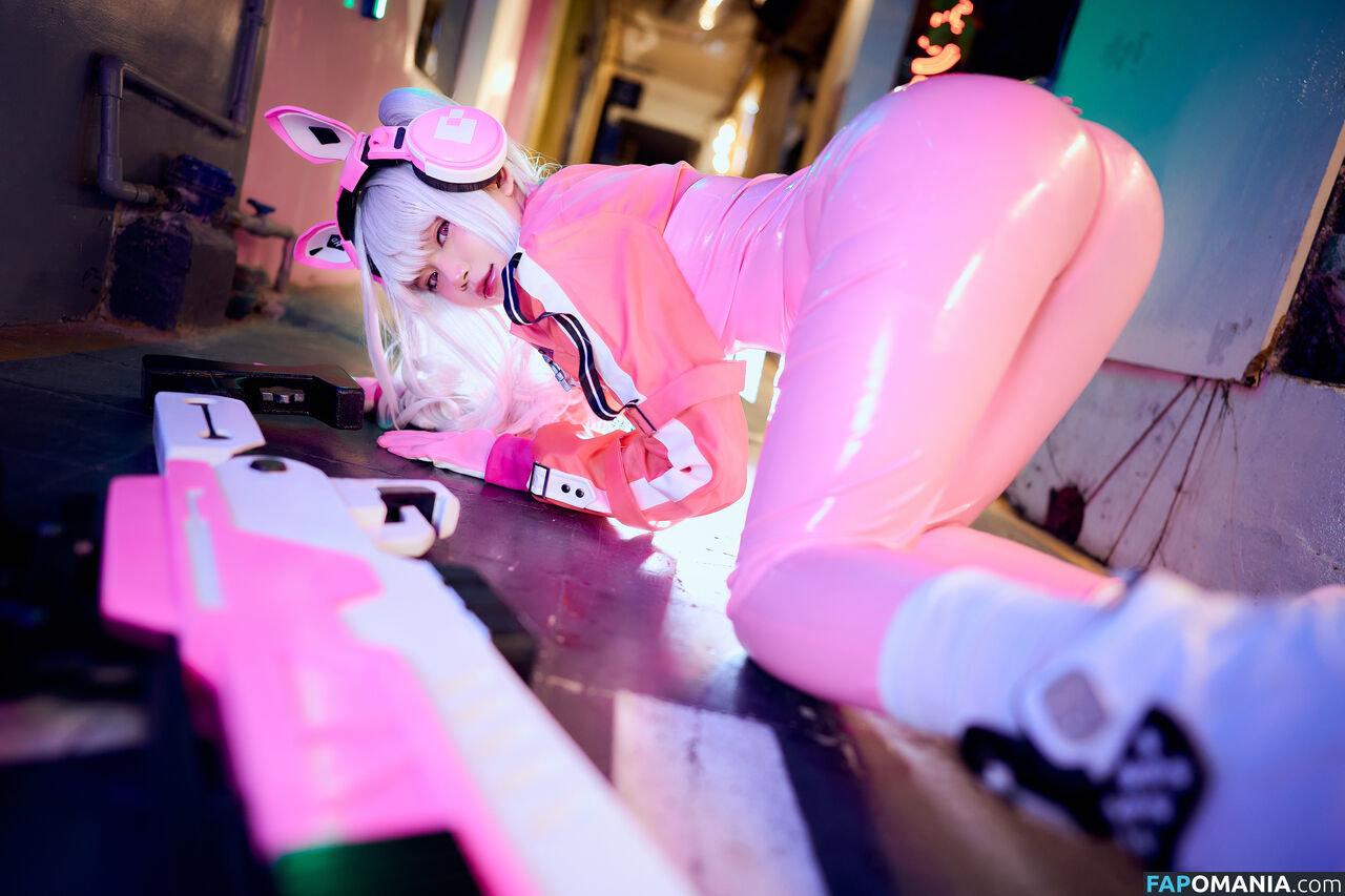 ZinieQ / zinie / zinieq_cosplayer / 𝐙𝐢𝐧𝐢𝐞𝐐 Nud OnlyFans  Fotografie scursă #28