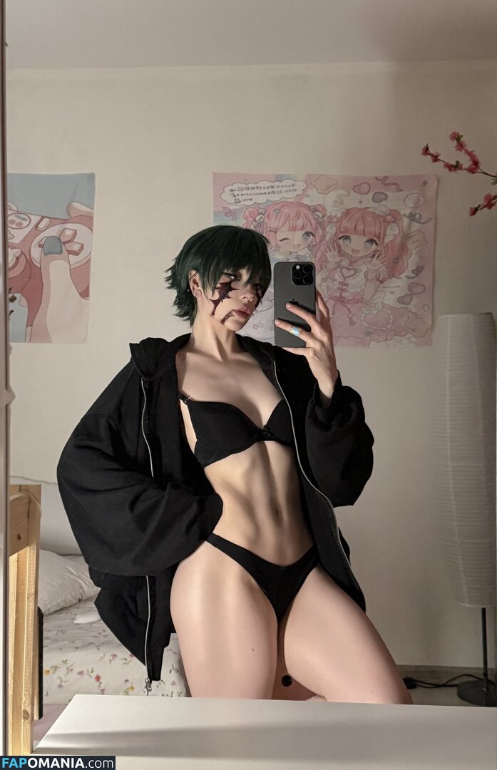 Zira_merz Nud OnlyFans  Fotografie scursă #2