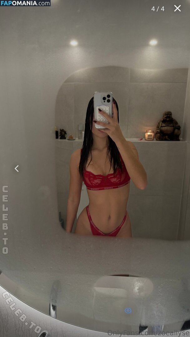 Zoe Allyse / https: / zoealllyse / zoeallyse Nud OnlyFans  Fotografie scursă #5