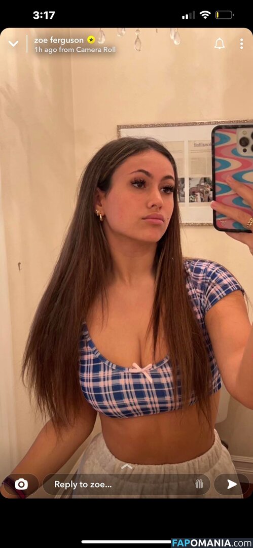 Zoe Fergurson / zoeferguson Nud OnlyFans  Fotografie scursă #8