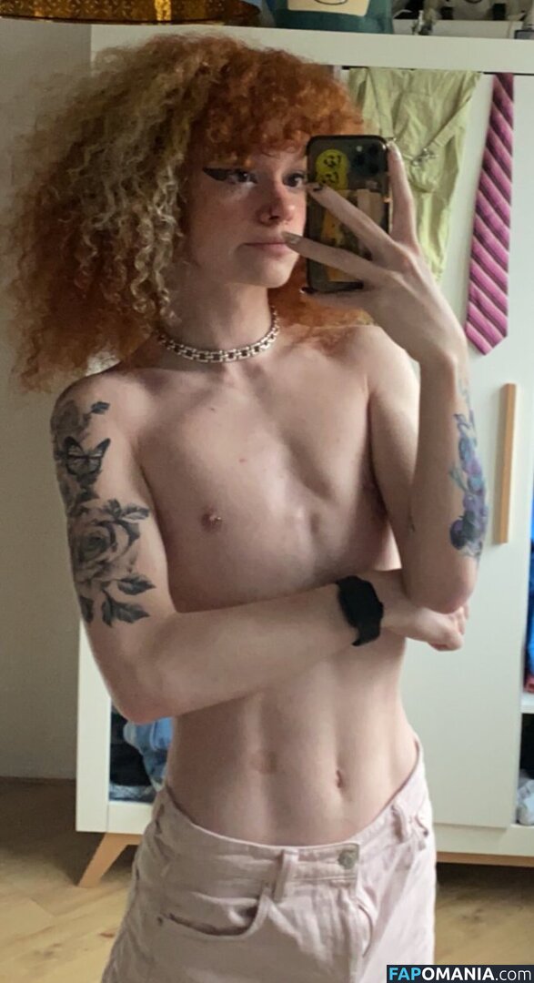 ZoeLaGoblina / https: Nud OnlyFans  Fotografie scursă #20