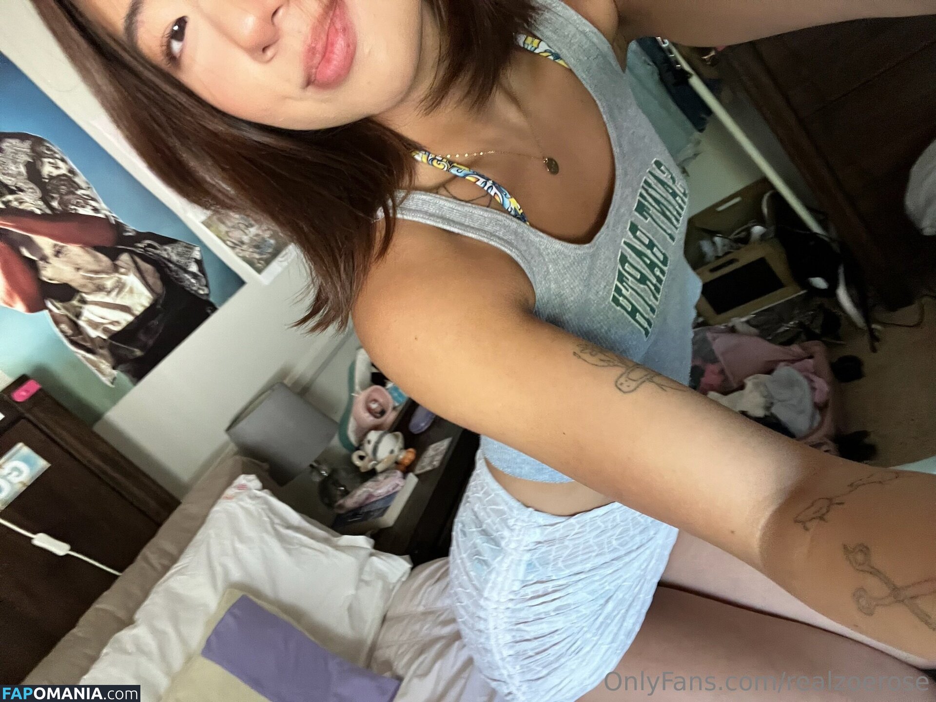 realzoerose / zoeroseee Nud OnlyFans  Fotografie scursă #3