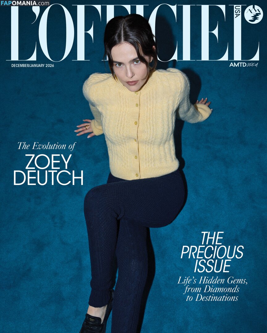 Zoey Deutch / zoeydeutch Nud OnlyFans  Fotografie scursă #361