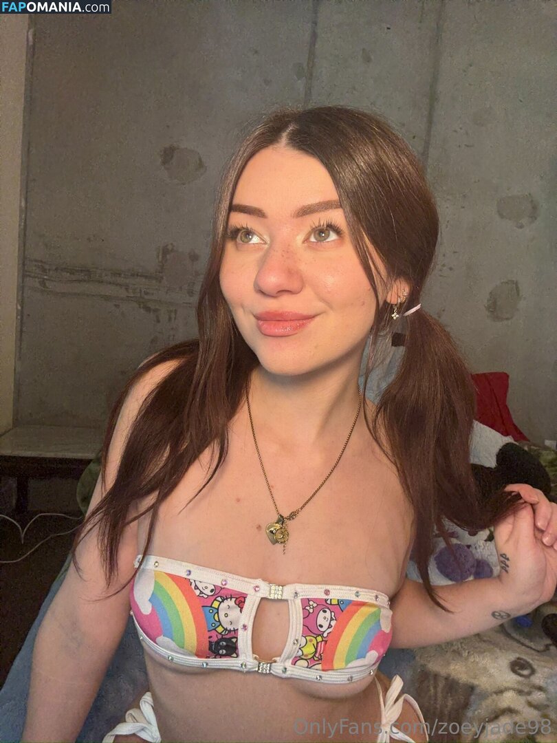 Zoey_Jade / zoeyjade98 Nud OnlyFans  Fotografie scursă #3