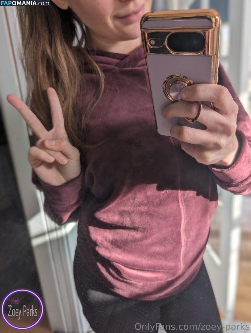 zoey-parks / zoeyparks123 Nud OnlyFans  Fotografie scursă #8