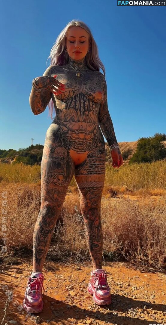 Zombieprinzessin / inked_zombieprincess / zombie_princess Nud OnlyFans  Fotografie scursă #2