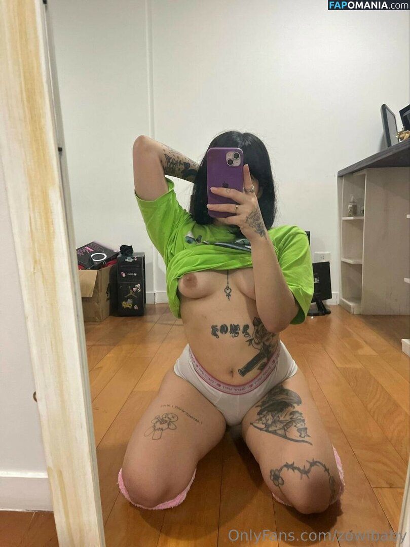 zowibaby / zowik47 Nud OnlyFans  Fotografie scursă #52