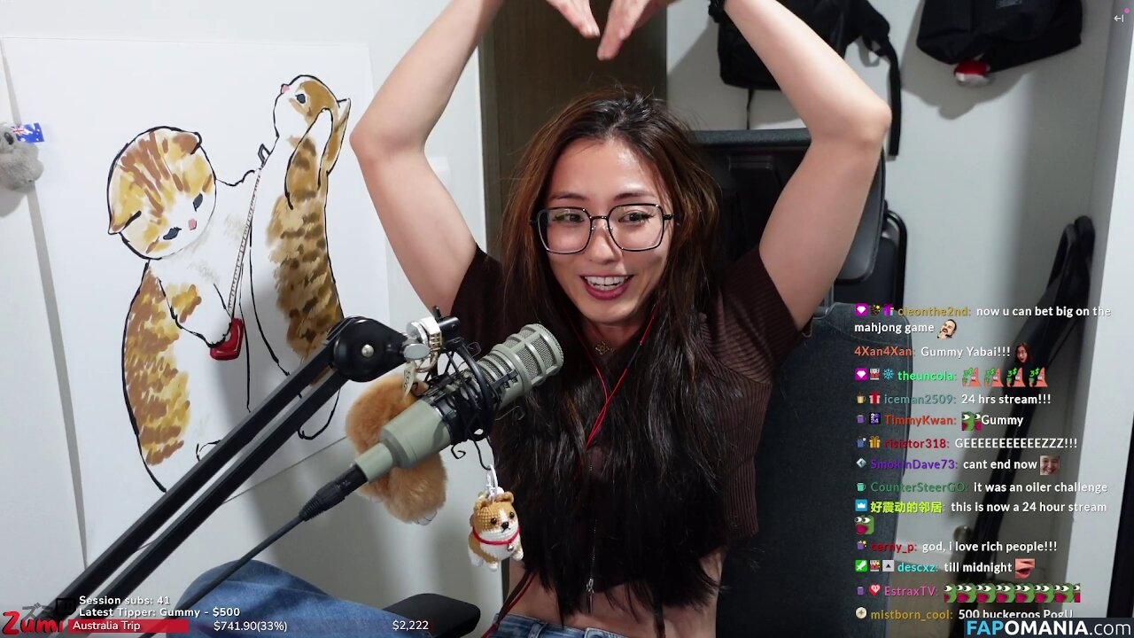 Zumi / zestyzumi Nud OnlyFans  Fotografie scursă #127