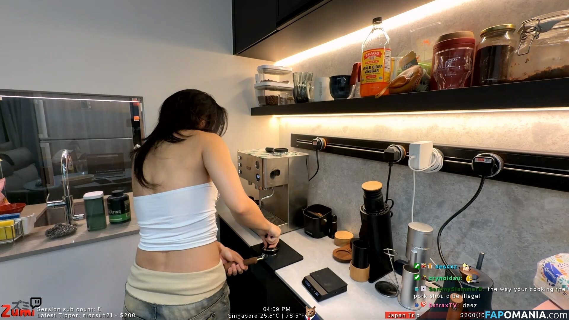 Zumi / zestyzumi Nud OnlyFans  Fotografie scursă #142